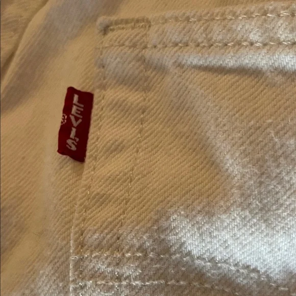 Vintage fit: Levi's Women's 501 90s W27 L30 - Picture 3 of 9